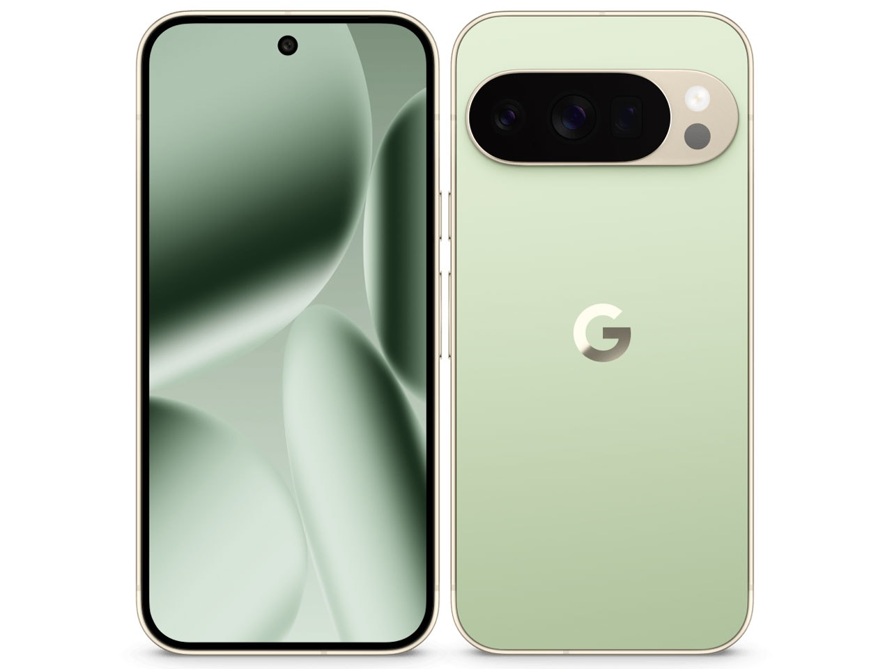 Pixel 10 Pro 256GB+16GB SIMフリー [Jade]