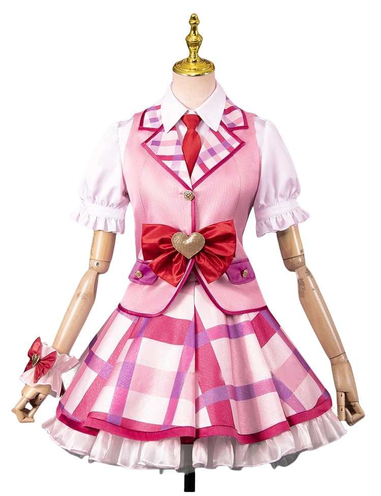 星宮いちご アイカツ!アイドルカツドウ! コスプレ衣装 SC013