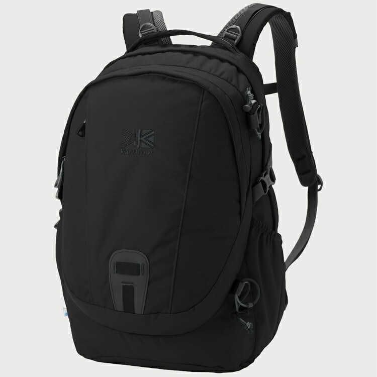 カリマー イクリプス27 バックパック ブラック×ブラック H49×W33×D28cm(27L) #500761-9009 eclipse 27 KARRIMOR 新品 未使用 イクリプス27 バックパック ブラック×ブラック H49×W33×D28cm