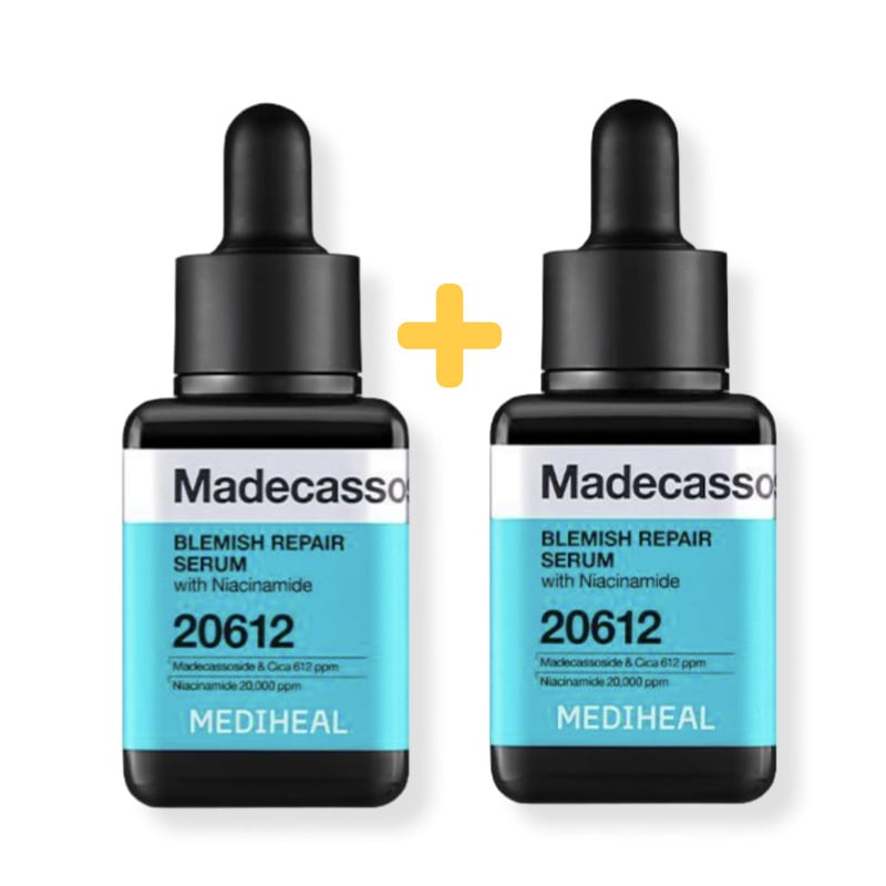 マデカソサイド 痕跡 リペア セラム 40ml(1+1)