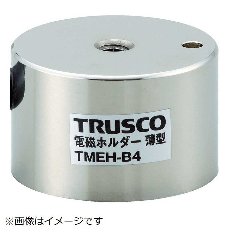 トラスコ中山　電磁ホルダー 薄型 Φ20XH25　TMEHB2 5,069円