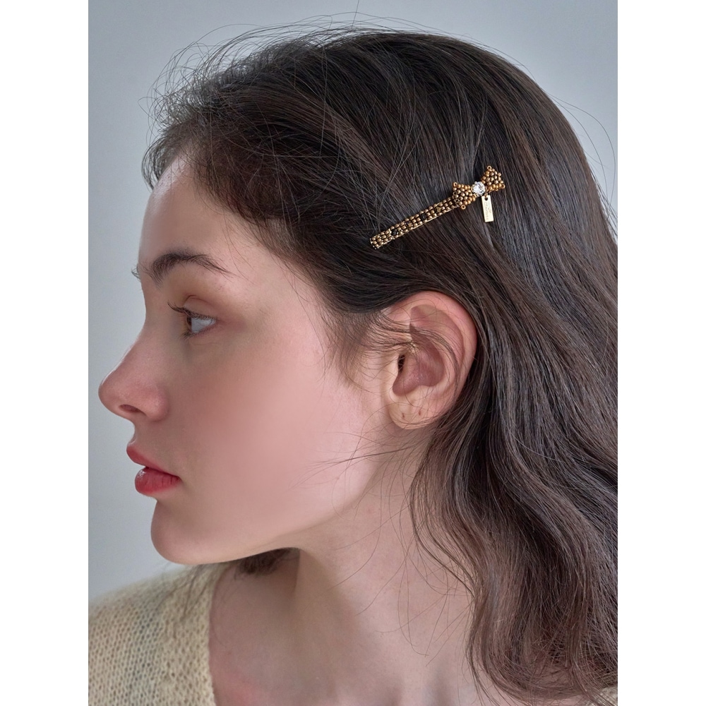 Jean Paul Clarisse ミニリボンビーズ サッピン LFSL0054