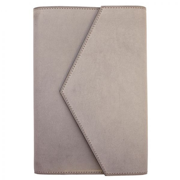 レッテラ バイブル 16mm テンペスティー・シビラレザー【チェネレ(グレー)】日本製 108-9