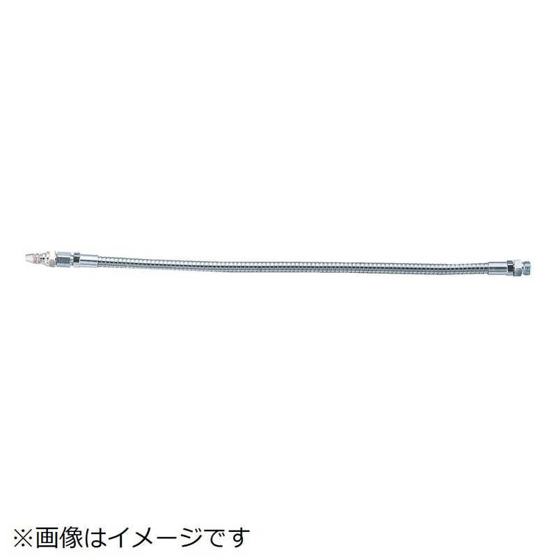 トラスコ中山　マグネットクーラント用ノズル 丸吹きタイプ 400mm　TMCR400