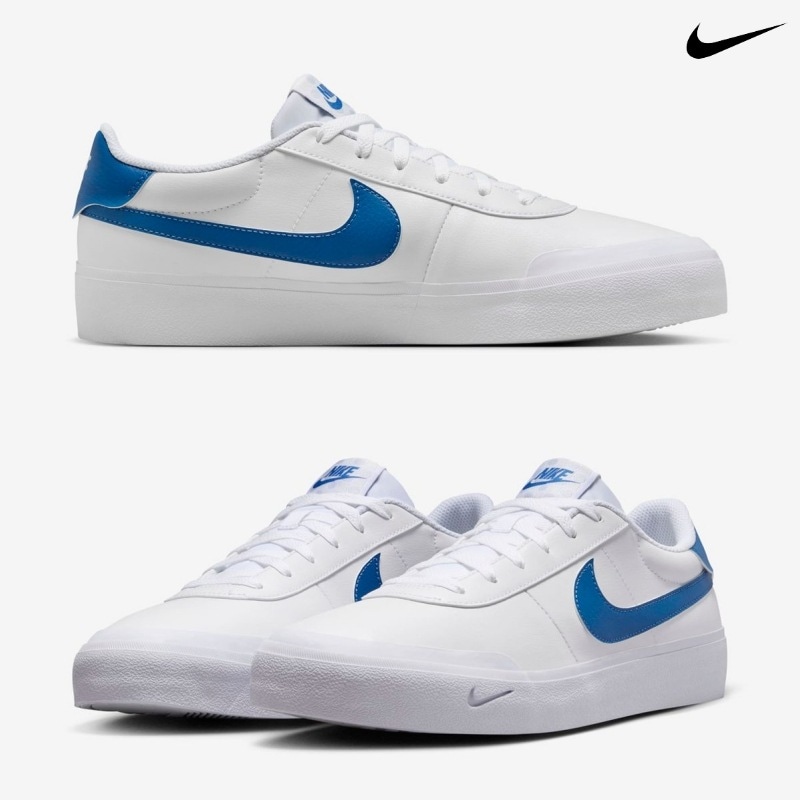 [NIKE] ナイキ スニーカー コート ショット / WHITE