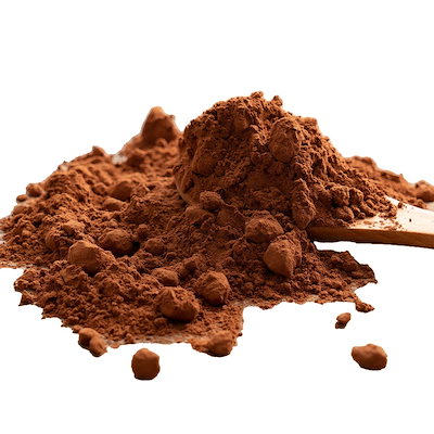 低脂肪ココアパウダー 1kg(500gX2) 無糖 無添加 無香料 ...のサムネイル