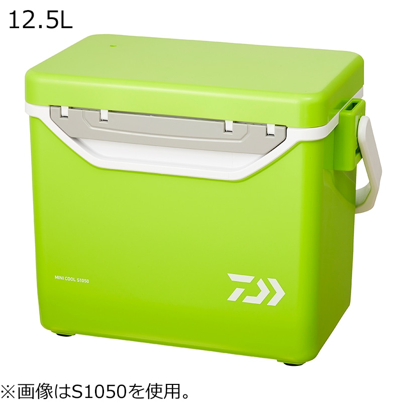 ダイワ ミニクール S1250 12.5L (グリーン) ミニクール S1250 12.5L (グリーン) 03300129ダイワ