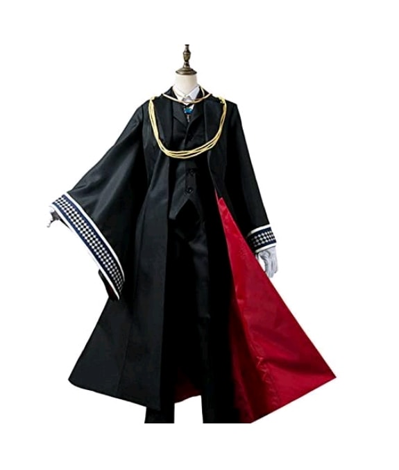 魔法使いの嫁　エリアスエインズワーズ 風 コスプレ衣装