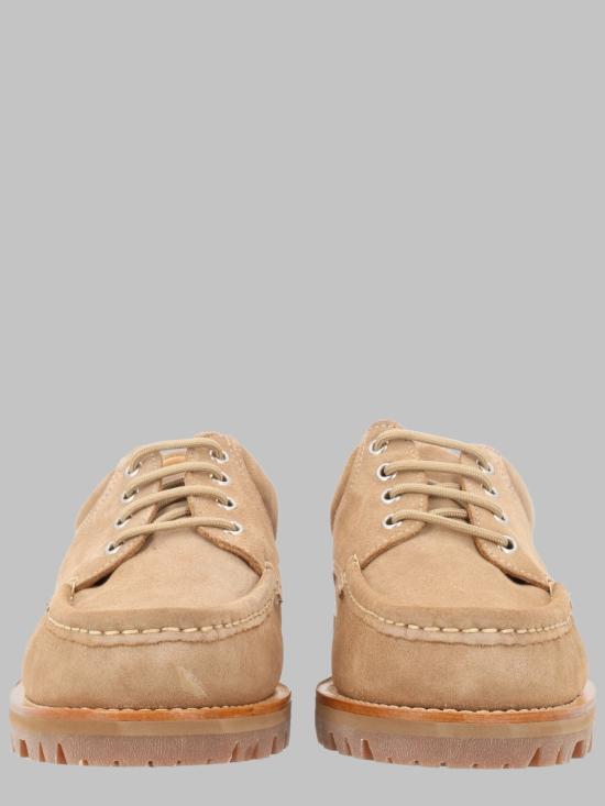 PARABOOT Men Laced up Shoes 234438 THIERS JANNUMIEL BEIGE