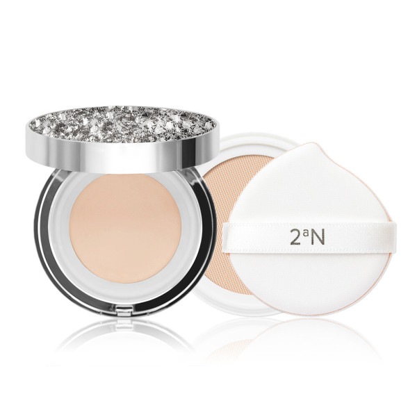 トゥーエーエヌ グルーミング テンション パクト 13g(SPF37) 本品+レフィル_B