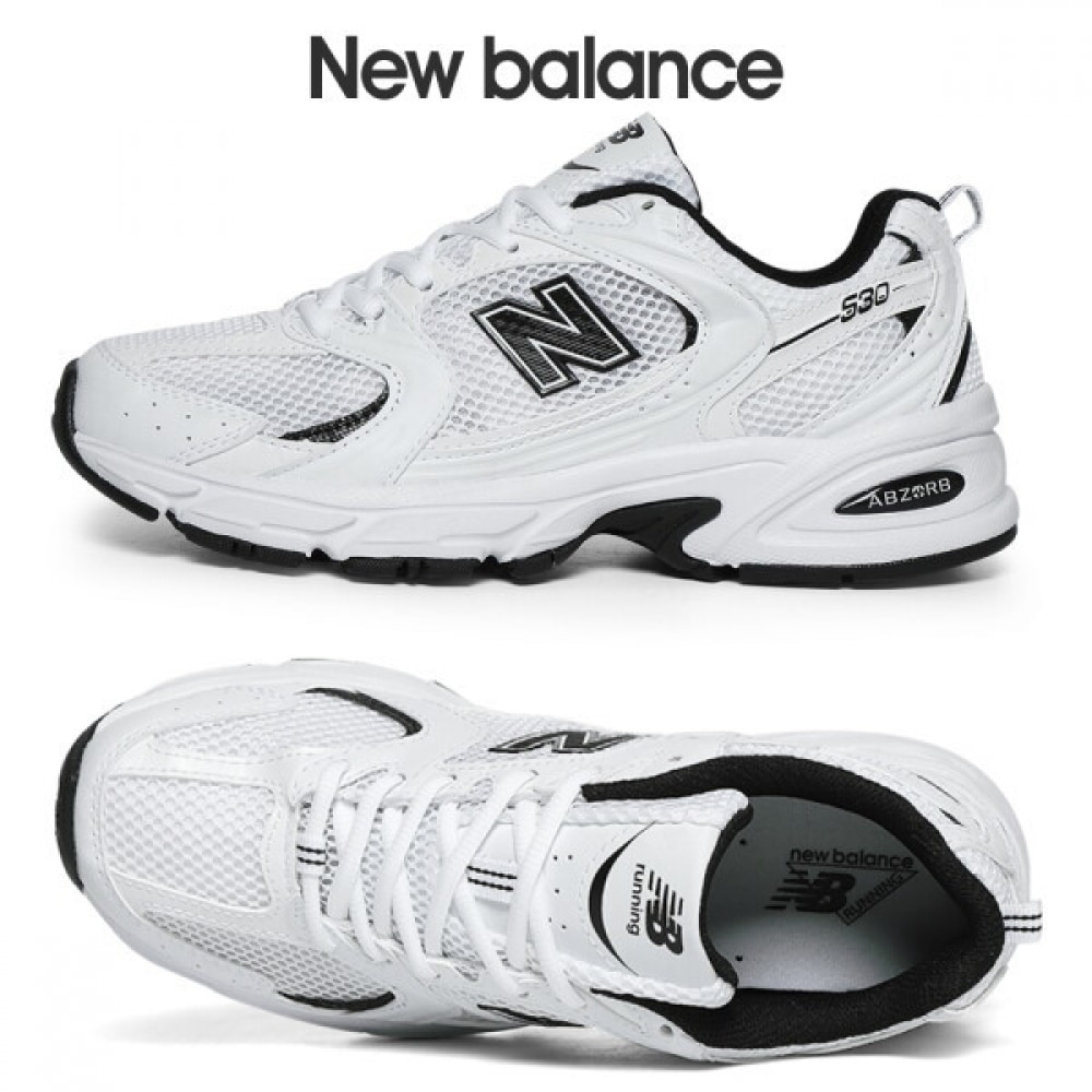 ニューバランス 530 ユニセックススニーカー MR530EWB