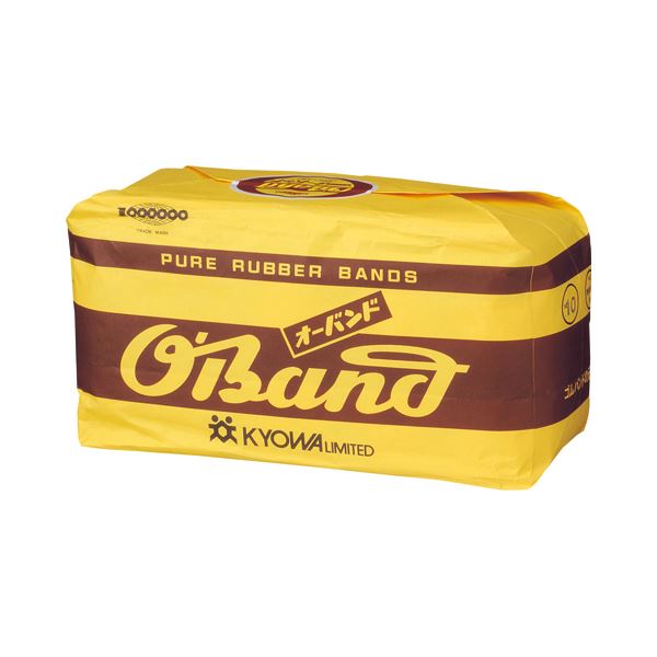 （まとめ）共和 オーバンド #10 内径22.2mm 500g入/袋 業務用パック GC-015 1セット（5袋） (×3セット)