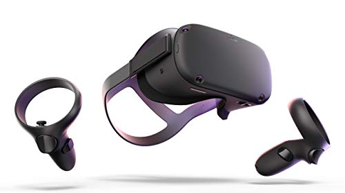 【正規輸入品】Oculus Quest (オキュラス クエスト)- 128GB