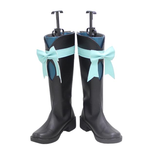 【全店任意2枚購入で100円OFF】lovelive kirakira sensation 南ことり コスプレブーツ 靴 cosplay boots