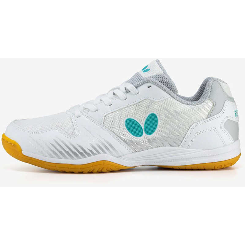 バタフライ　卓球用品 Butterfly レゾライン ビラータ ホワイト 27.0　93700