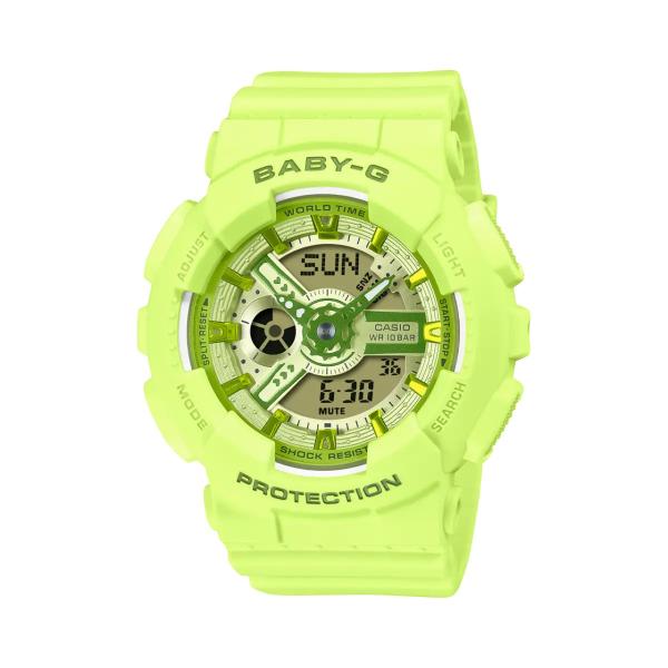 腕時計 G-SHOCK ジーショック BA-110YK-3AJF