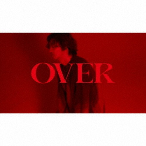 三浦大知 ／ OVER(Blu-ray Disc付) (CD) AVCD-98156