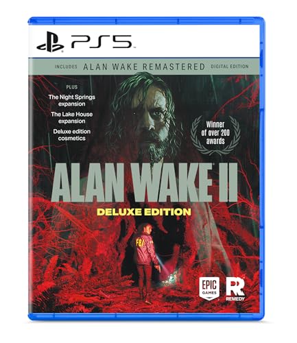 アランウェイク II デラックスエディション - PS5