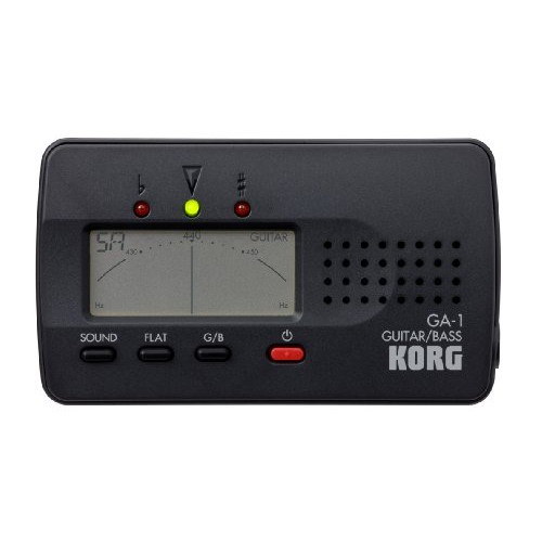 Qoo10] Korg 中古 KORG チューナー ギター/ベー