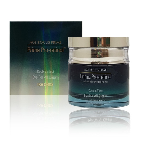 イザノックス エージーフォーカスプライムエフェクトアイポオールクリーム