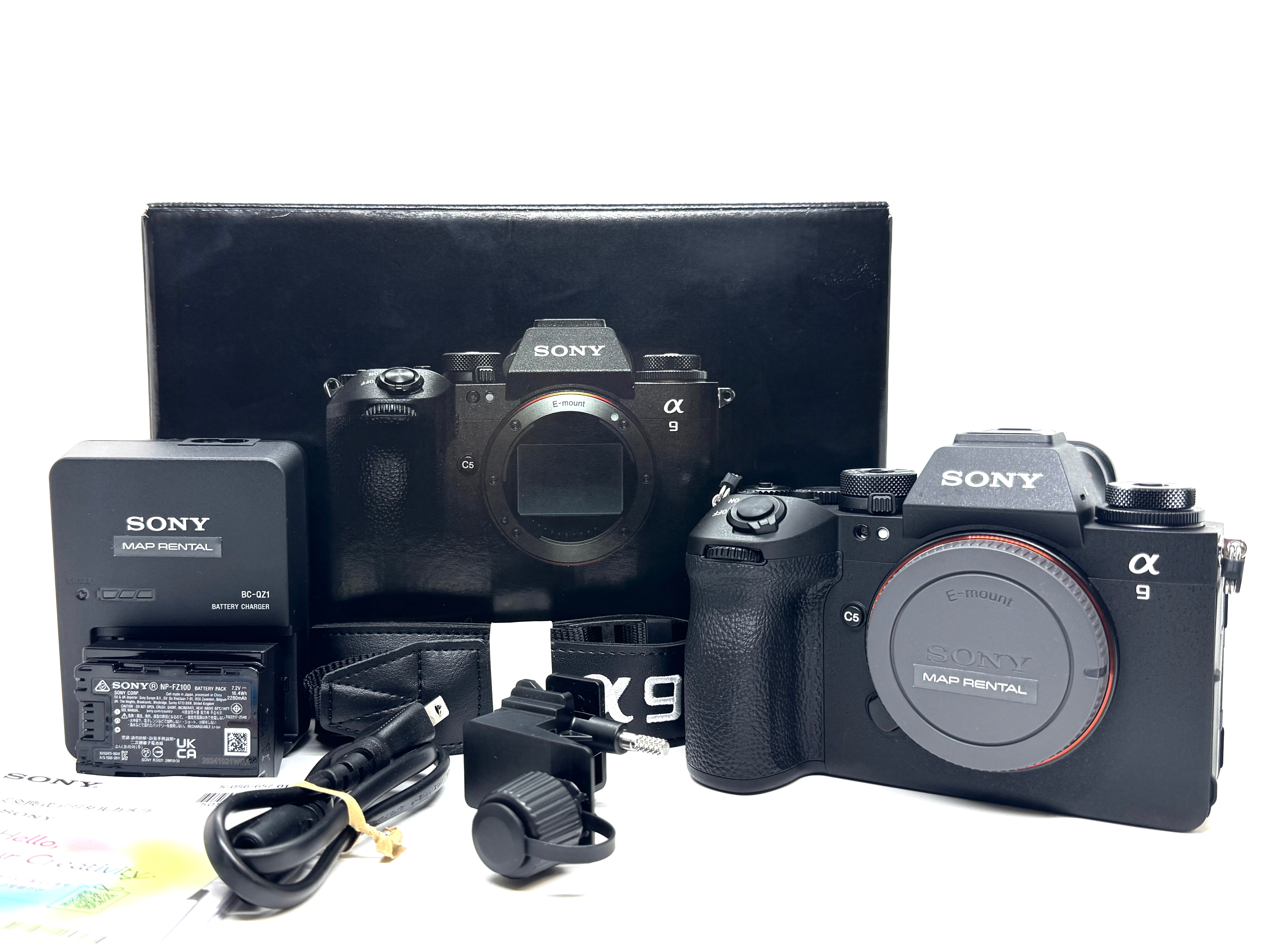 中古】(ソニー) SONY α9III (ILCE-9M3) ボデイ 中古】 【良品】 ソニー