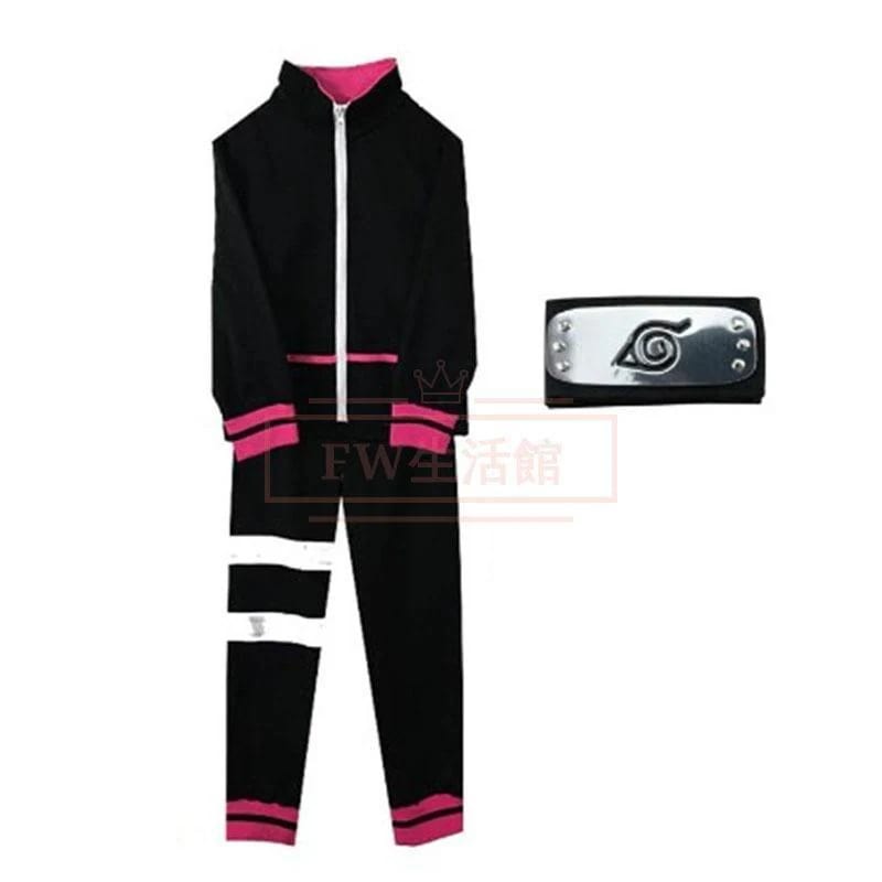 ナルト NARUTO 風 うずまきボルト コスプレ衣装 コスチューム 演出服 アニメ ゲーム ハロウィン cos 変装メガ割カラコンサンダル f Yt ハニーズ