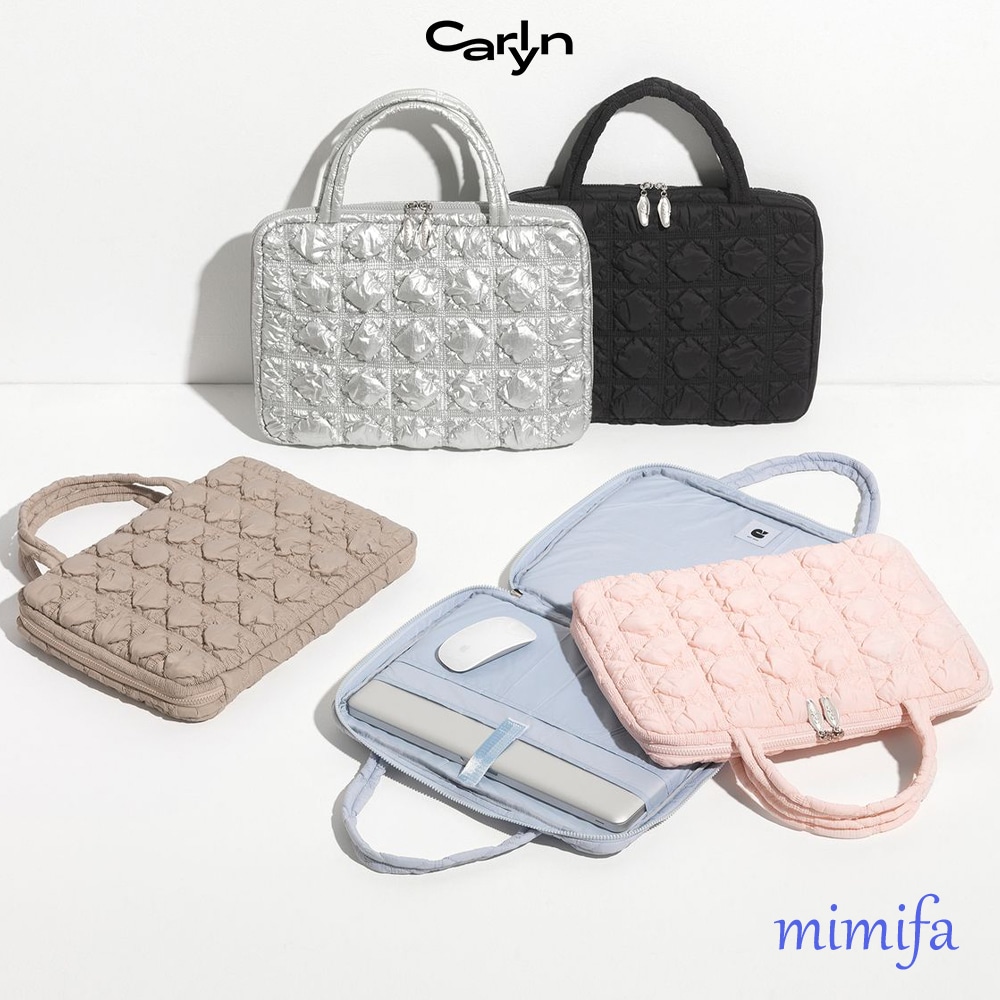 Jenna ラップトップポーチ 15インチ 5色展開