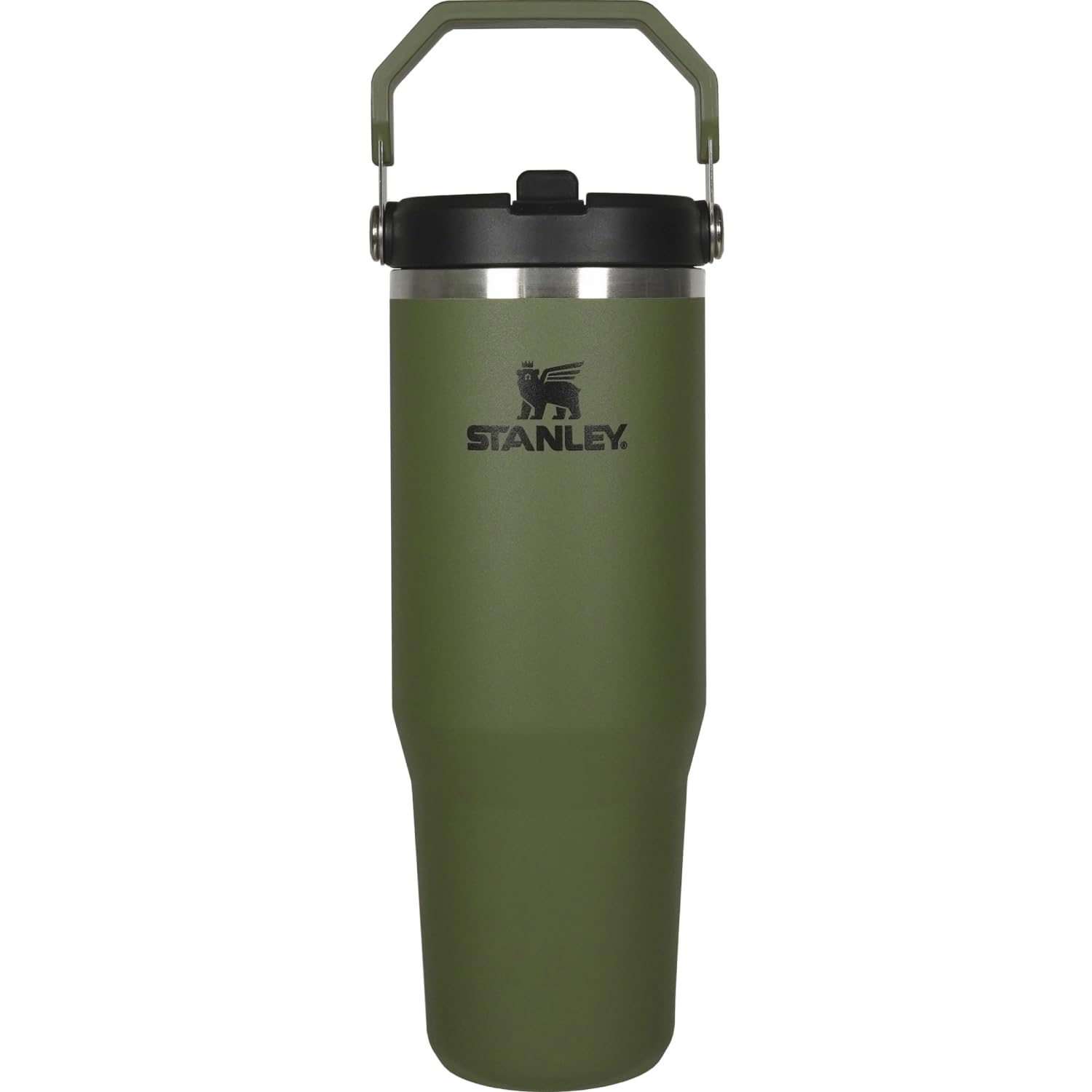 STANLEY(スタンレー) アイスフロー フリップストロー2.0 真空 タンブラー 0.88L 水筒 保冷 880ｍl ウォーター ボトル スポーツ アウトドア 保証 (日本正規品)