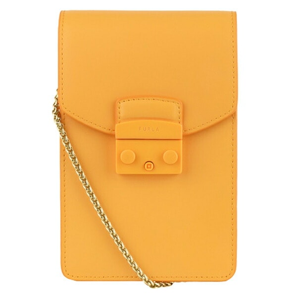 フルラ FURLA 斜め掛けショルダーバッグ スマートフォンケース ミニ チェーン ebr6ep0v