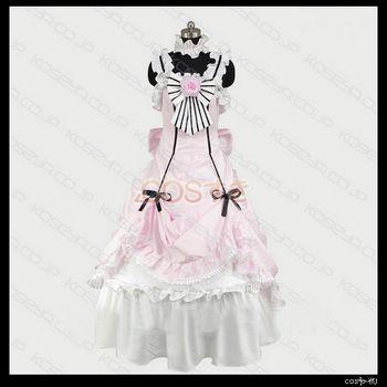 【全店任意2枚購入で100円OFF】黒執事 シエル・ファントムハイヴ Ciel Phantomhive お嬢様 舞踏会衣装 コスプレ衣装 コスプレ衣装 COS 高品質 新品 Cosplay ア