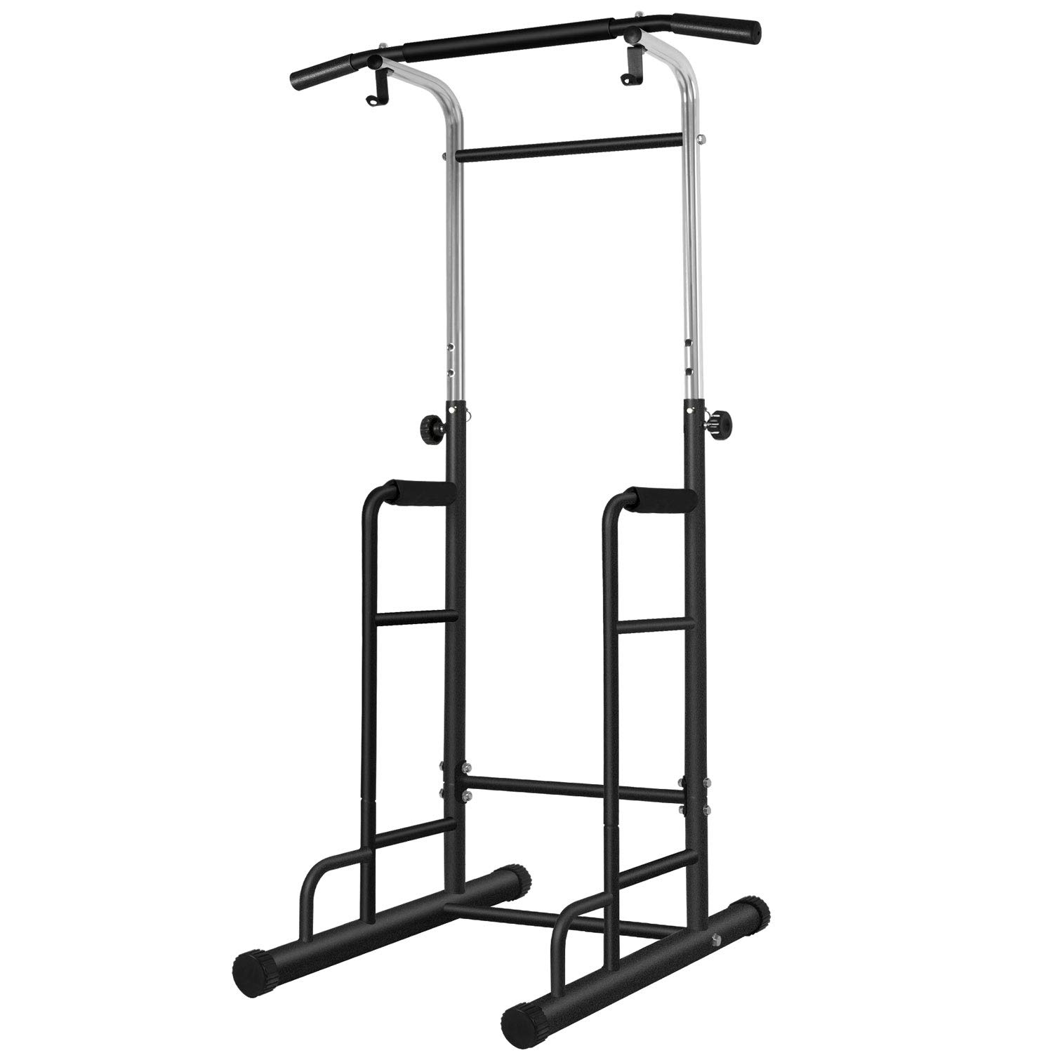 ぶら下がり健康器 スリム ぶらさがり マルチジム 懸垂マシン チンニング ラックマウント 耐荷重130kg フィットネス 懸垂 器具 筋肉トレーニング 懸垂バー