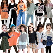 Qoo10 女の子ファッションの商品リスト 人気順 お得なネット通販サイト