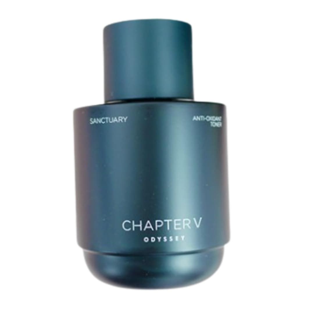 チャプターファイブ アンチオキシダント サンクチュアリ トナー 140ml