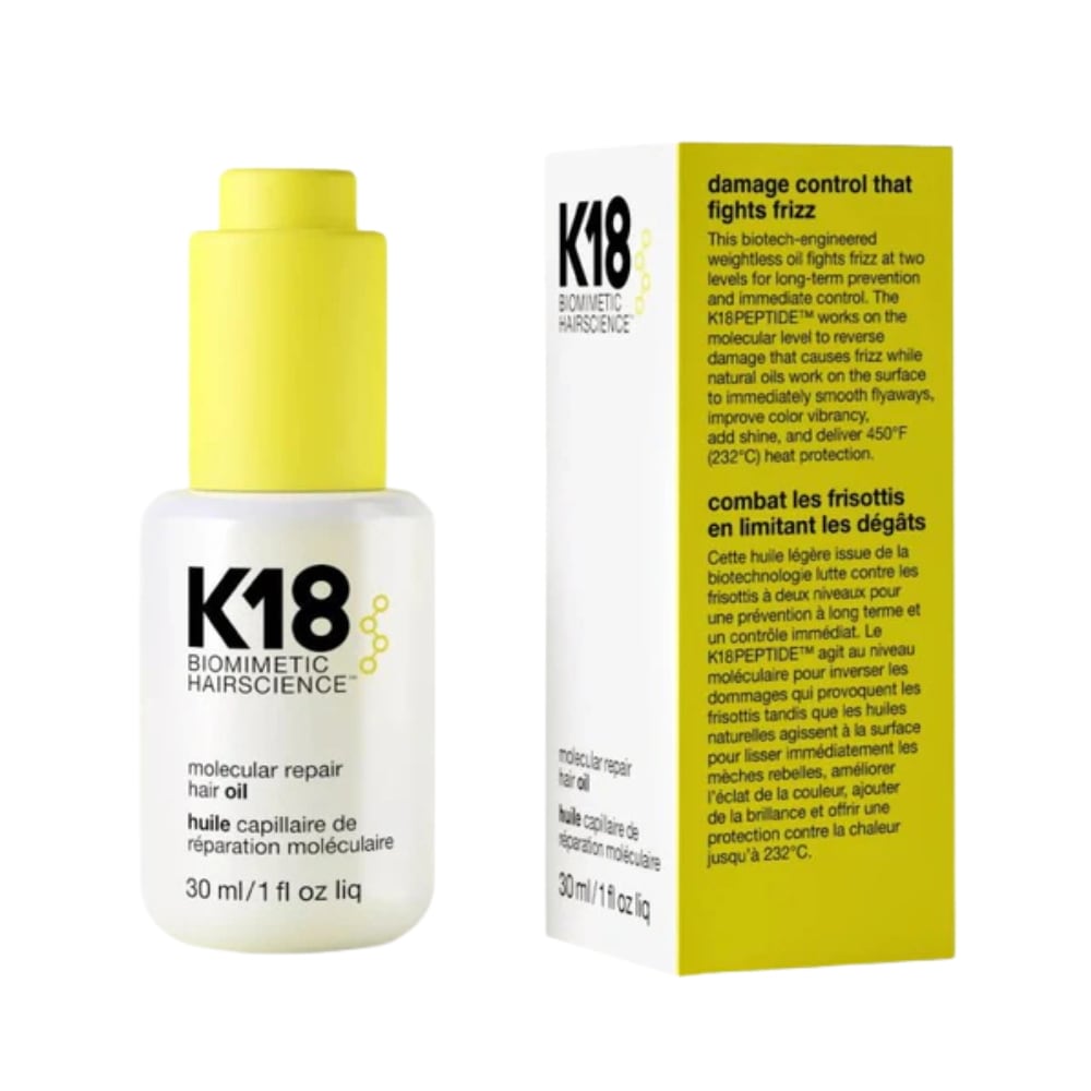 K18 ヘア オイル トリートメント 30ml