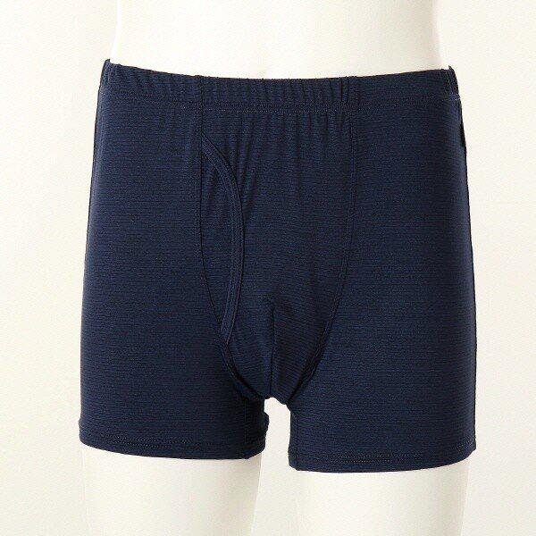 WMP2434FNA_ストライプインティング素材ロングドローストリング