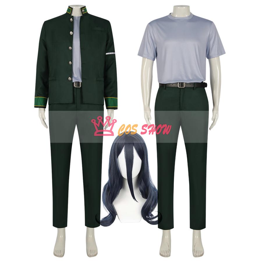 2025新品販売 ウィンドブレイカー 鈴高校 制服 杉下京太郎 コスプレ衣装 cosplay 仮装 イベント クリスマス ハロウィン ステージ 文化祭 学園祭
