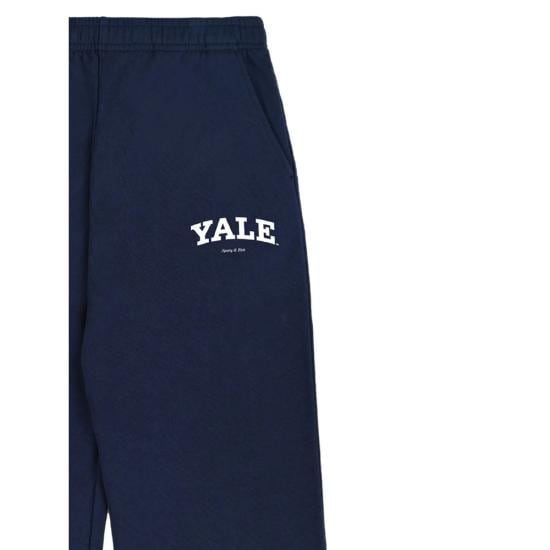 SPORTY & RICH Women Training Pants PA055611678BL DKNAV BLUE