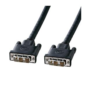 サンワサプライ DVIシングルリンクケーブル KC-DVI-200G