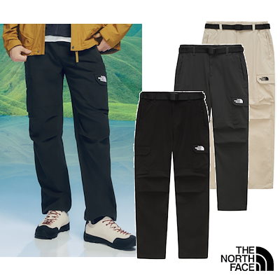 Qoo10] ザノースフェイス MENS MOUNTAIN CARGO : メンズファッション