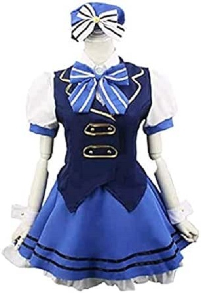 チノ 香風智乃 かふうちの 制服 コスプレ用衣装 コスプレ コスチューム