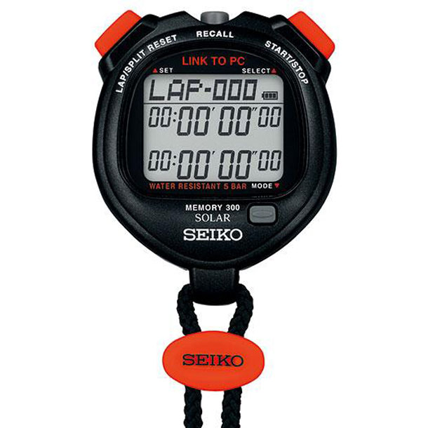 SEIKO NFCデータ通信ストップウオッチ(SVAJ701) ランニング ウォッチ セイコー (C6JMS56400)