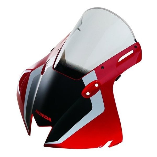 スクリーン レーシング クリア CBR600RR 20-24 4025066175383