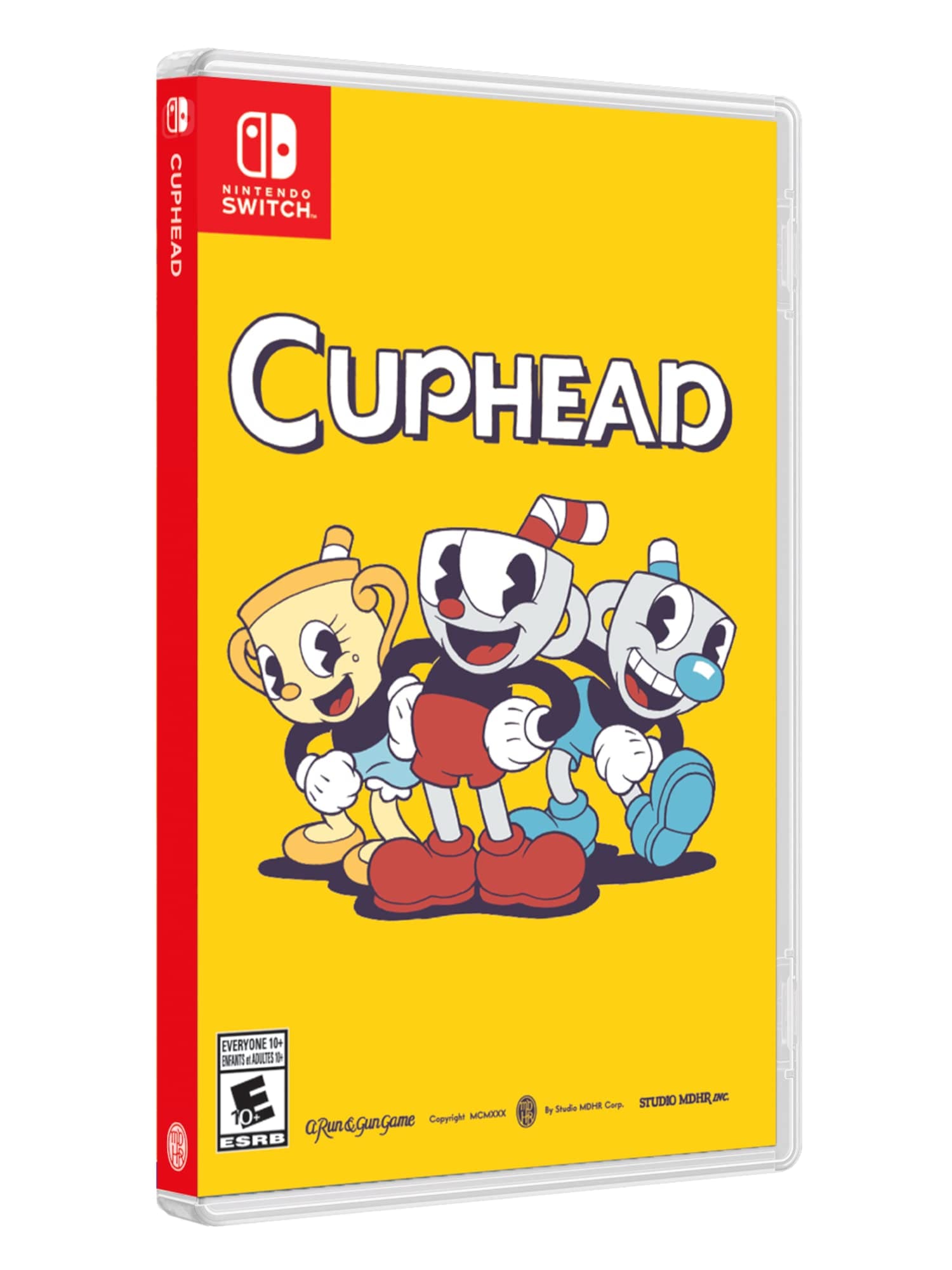 全国送料無料 Cuphead (輸入版:北米) Switch