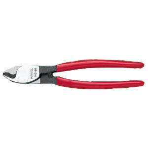 （まとめ）ケーブルカッター×2セット (銅線専用) （小型軽量タイプ） マーベル ME-38