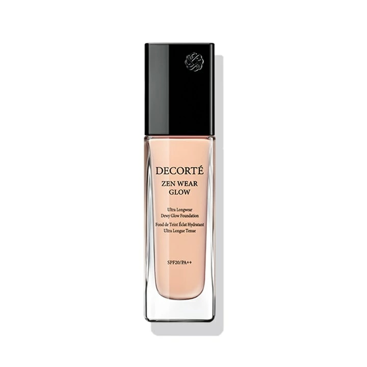 【国内正規品】 コスメデコルテ ゼン ウェア グロウ ファンデーション 10種類 SPF20／PA++ 30ml: N26