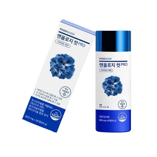 マンオロジーカットプロダイエット サプリメント 80錠 / 韓国ダイエットサプリ