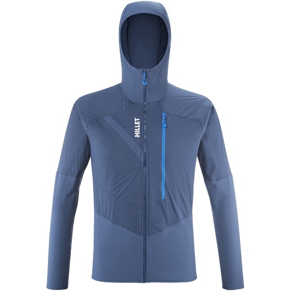 MILLET ミレー RUTOR XCS AIR HOODIE M アウトドア アウトドアジャケットM MIV10207-N0395 メンズ