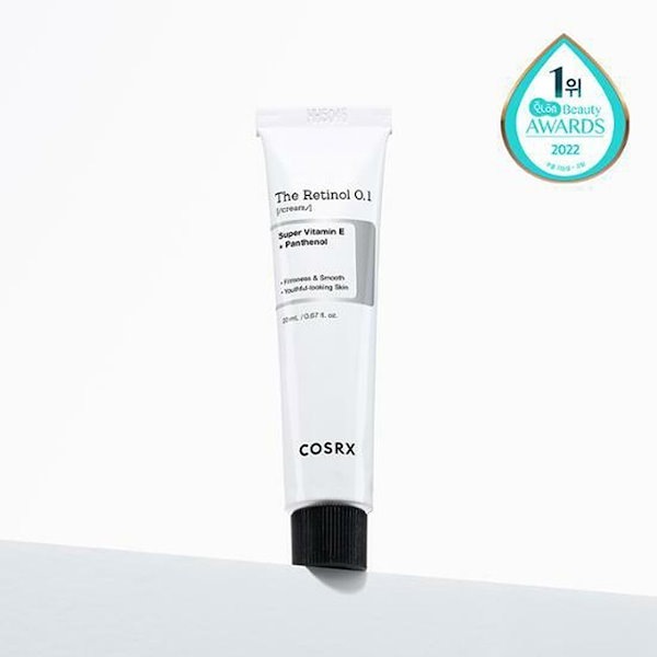 Qoo10] COSRX ザレチノール0.1%クリーム 20mL