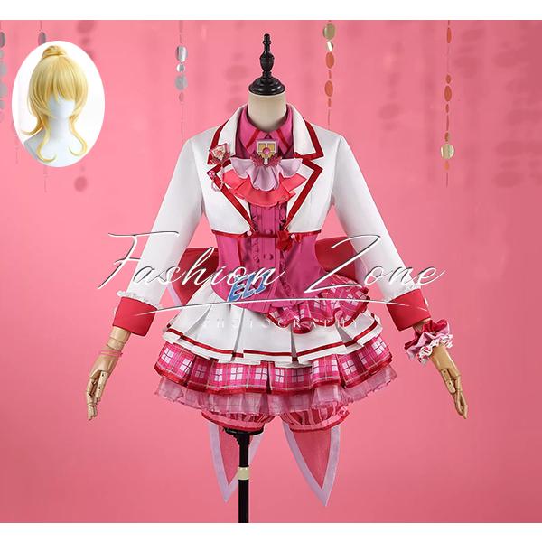 LoveLive ラブライブ 風 絢瀬絵里 コスプレ衣装 ウィッグ cosplay ハロウィン 演出服 変装