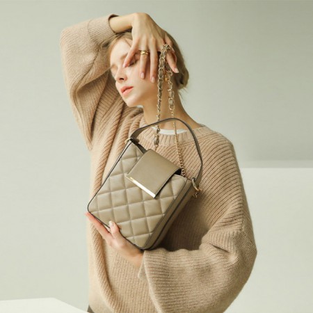 [BanaBana]ワンショルダーハンドバッグ/ One shoulder handbag /母の日/恋人ギフト/ 韓国人気商品